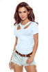 Blouse model 196516